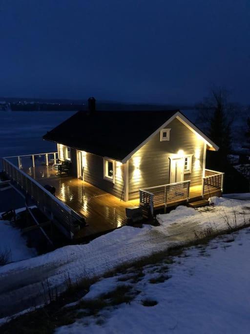 Lake House By Storsjoen Östersund Exterior foto