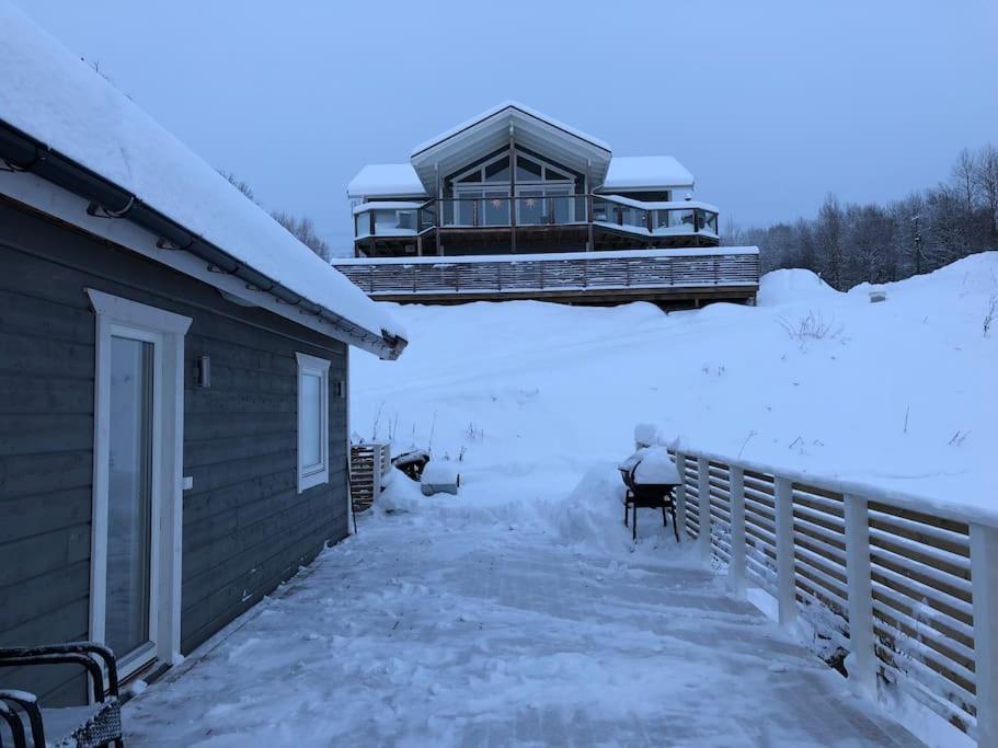 Lake House By Storsjoen Östersund Exterior foto